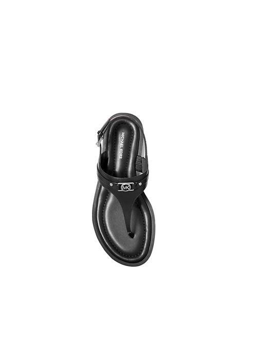 Mandy Sandal in leather MICHAEL KORS | 40S5MAFS4L001